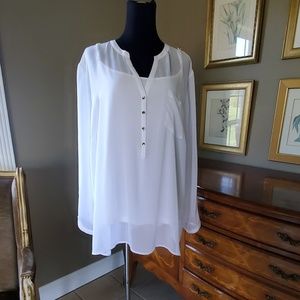 A.P.T. Blouse with Under Tank